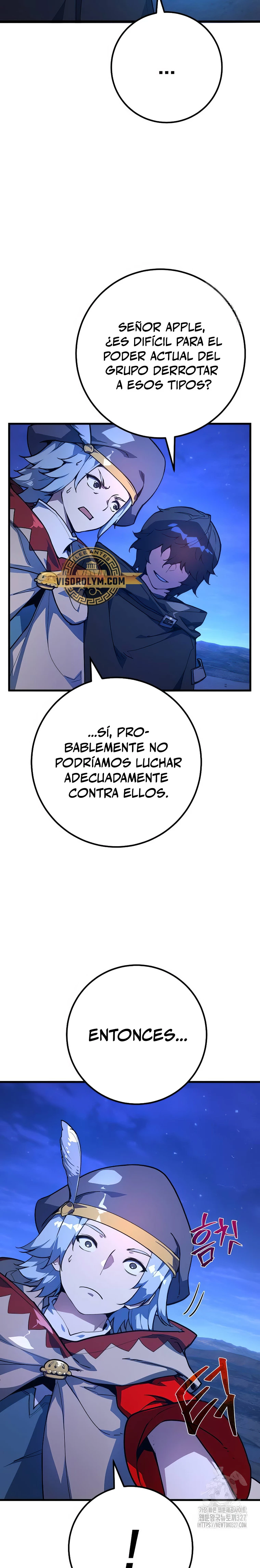 El Troll más fuerte del mundo > Capitulo 74 > Page 421