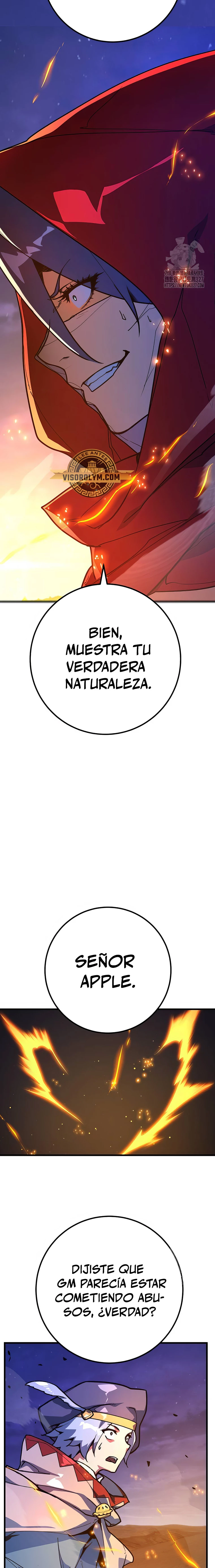 El Troll más fuerte del mundo > Capitulo 74 > Page 461