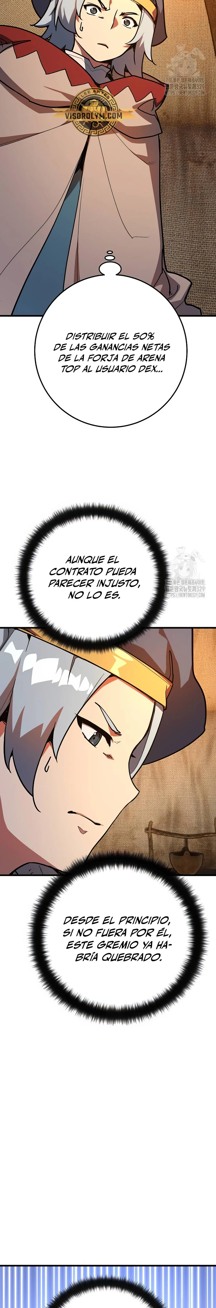 El Troll más fuerte del mundo > Capitulo 76 > Page 41