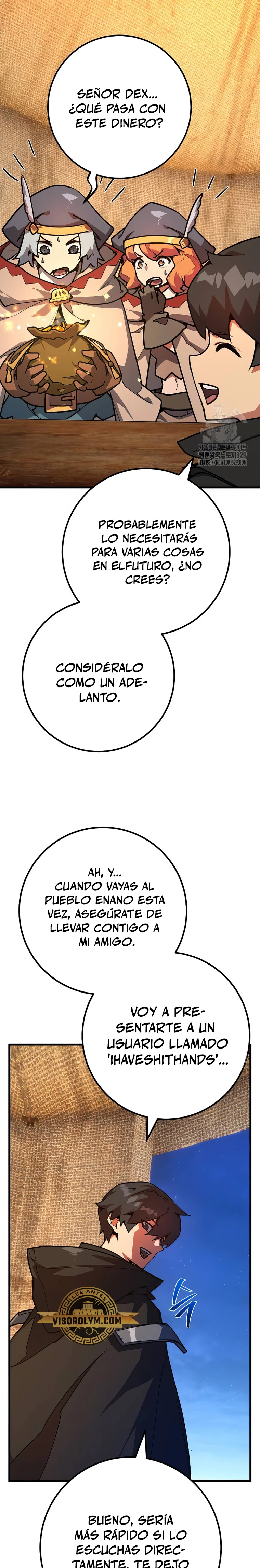 El Troll más fuerte del mundo > Capitulo 76 > Page 81