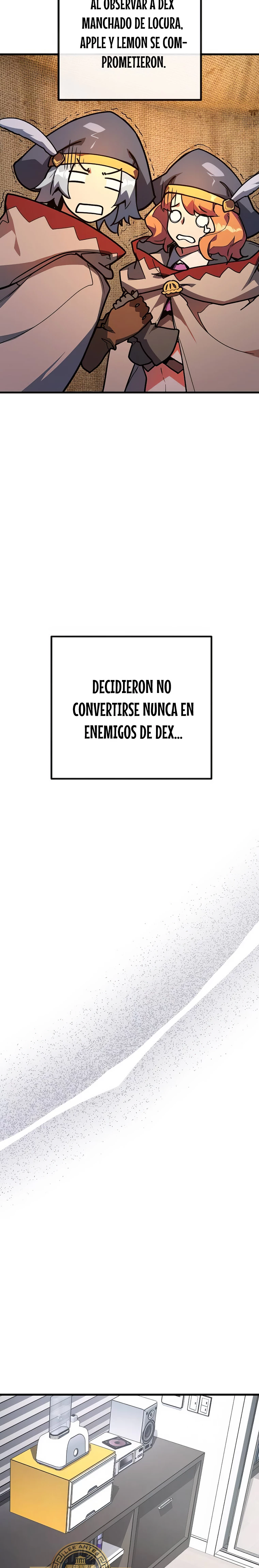 El Troll más fuerte del mundo > Capitulo 76 > Page 111
