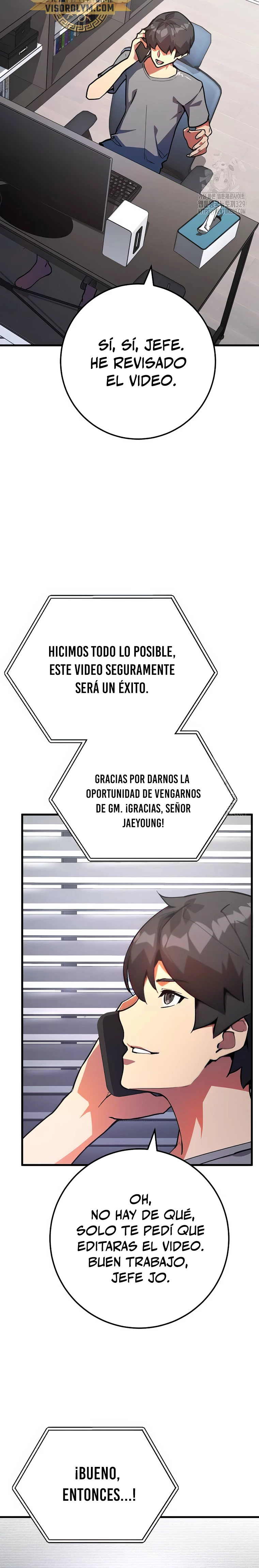 El Troll más fuerte del mundo > Capitulo 76 > Page 121