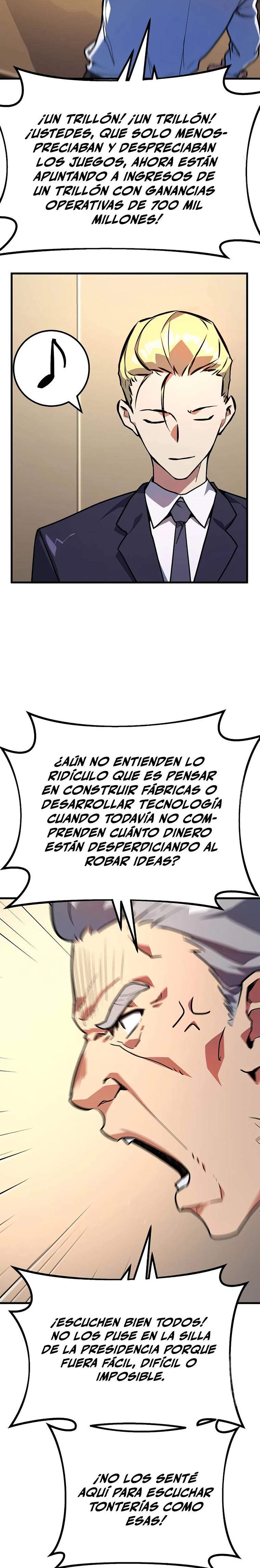 El Troll más fuerte del mundo > Capitulo 76 > Page 171
