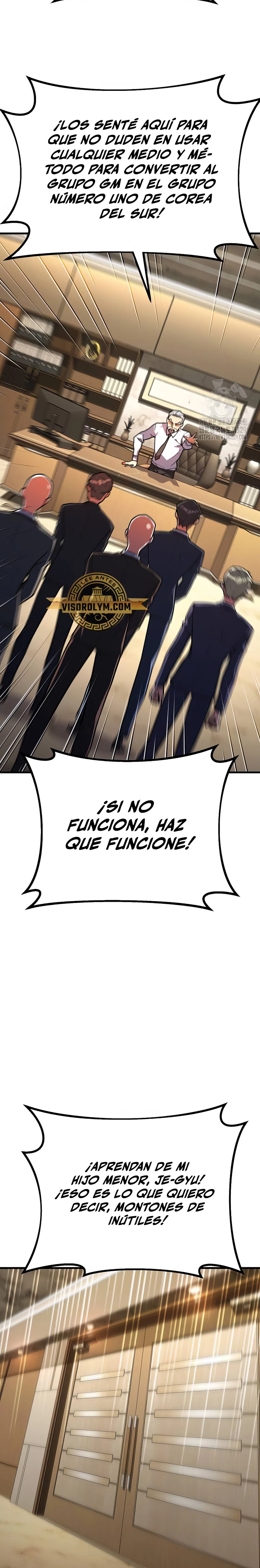 El Troll más fuerte del mundo > Capitulo 76 > Page 191