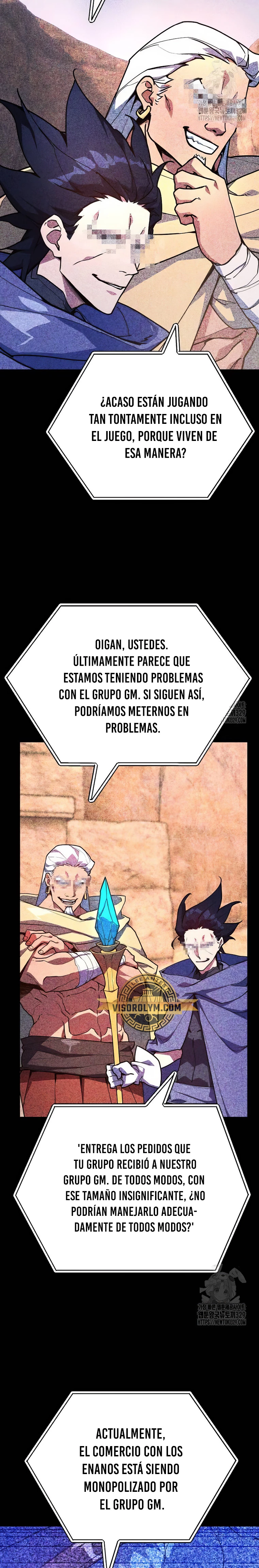 El Troll más fuerte del mundo > Capitulo 76 > Page 301
