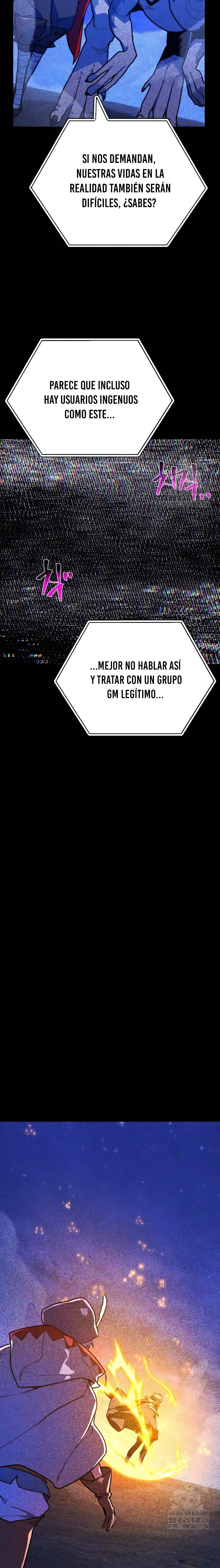 El Troll más fuerte del mundo > Capitulo 76 > Page 321