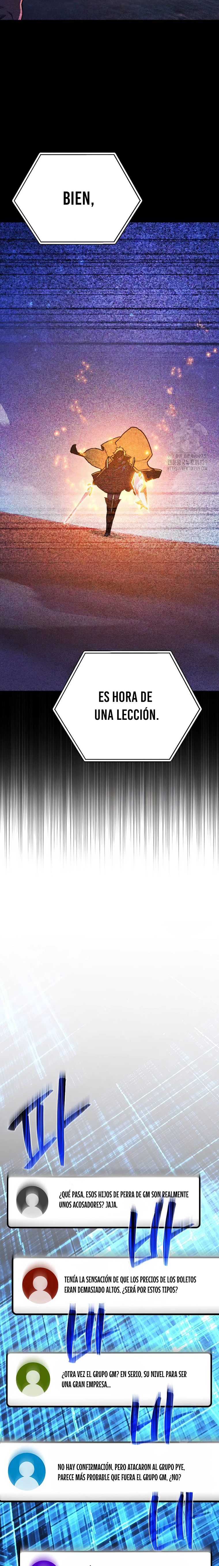 El Troll más fuerte del mundo > Capitulo 76 > Page 331