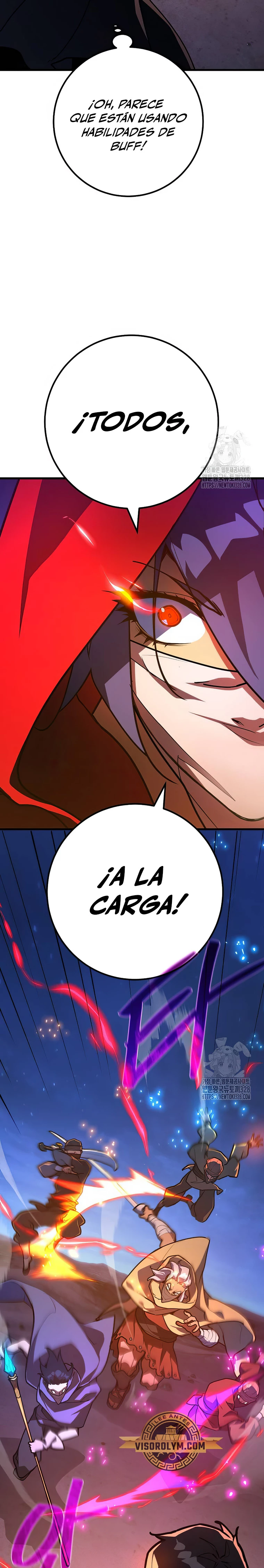 El Troll más fuerte del mundo > Capitulo 75 > Page 81