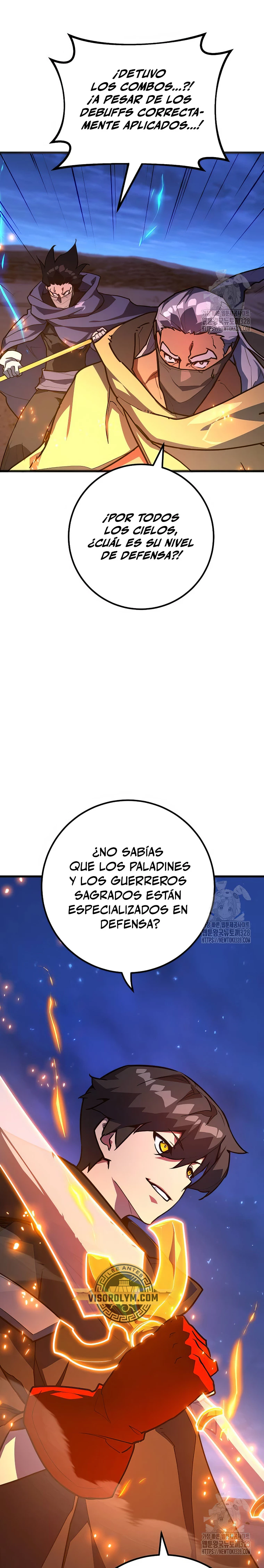 El Troll más fuerte del mundo > Capitulo 75 > Page 121