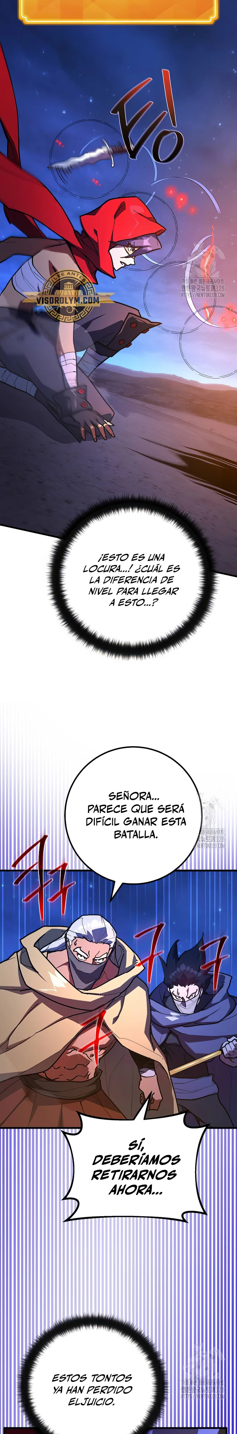 El Troll más fuerte del mundo > Capitulo 75 > Page 231