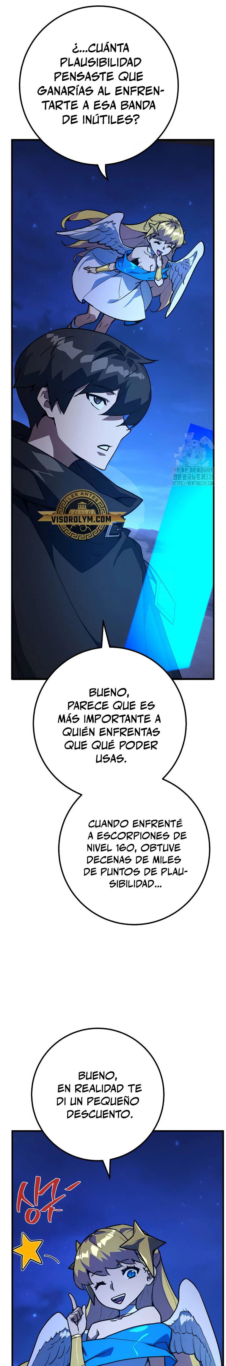 El Troll más fuerte del mundo > Capitulo 75 > Page 291