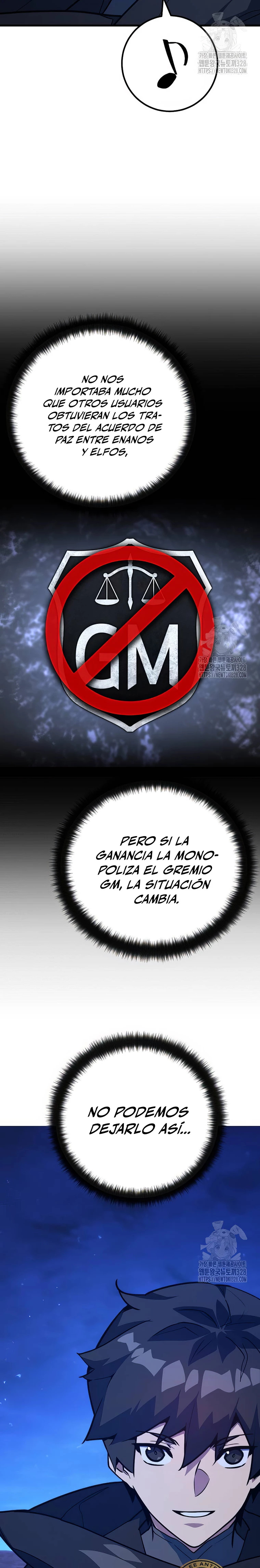 El Troll más fuerte del mundo > Capitulo 75 > Page 321