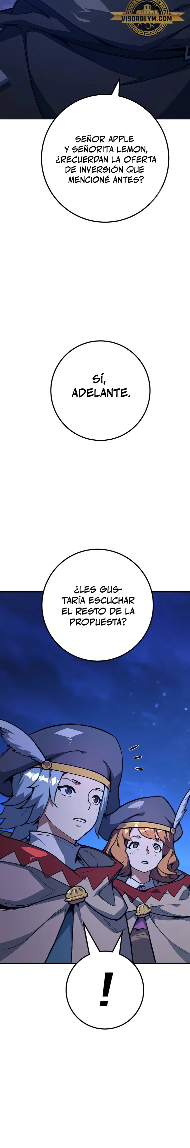El Troll más fuerte del mundo > Capitulo 75 > Page 341