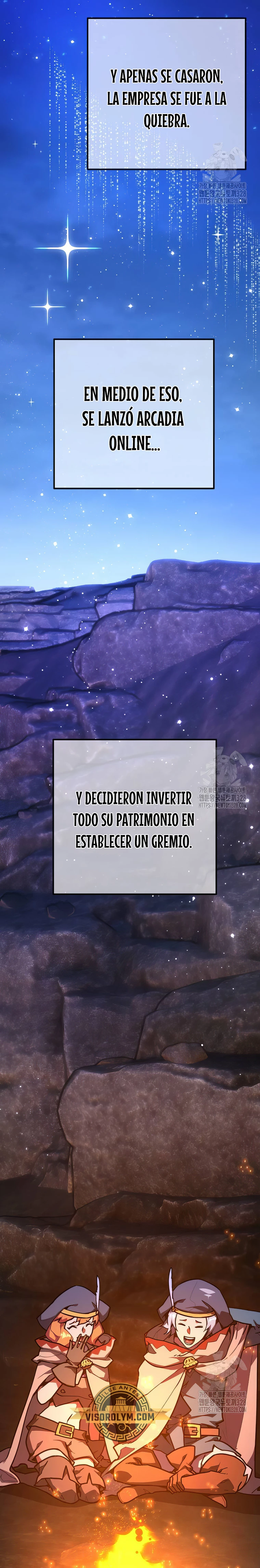 El Troll más fuerte del mundo > Capitulo 75 > Page 361