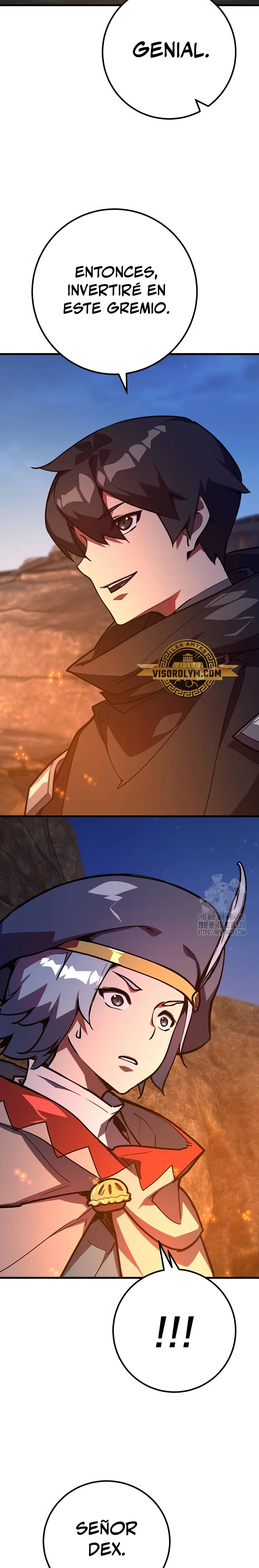 El Troll más fuerte del mundo > Capitulo 75 > Page 391
