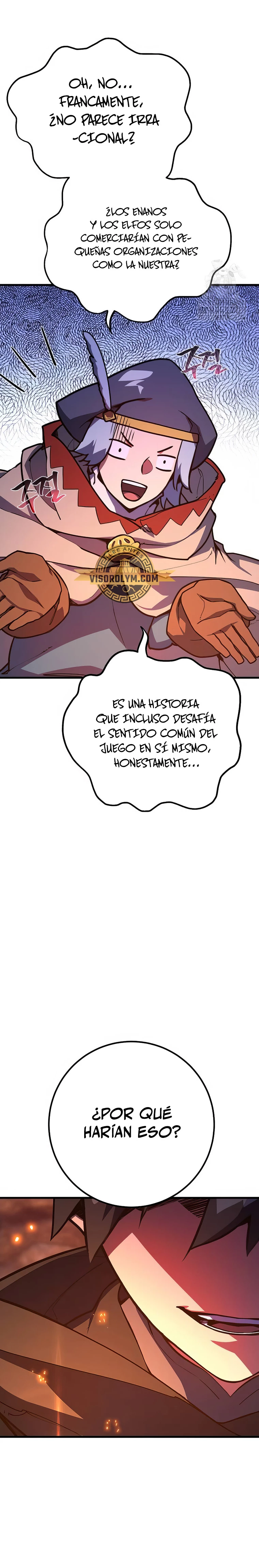 El Troll más fuerte del mundo > Capitulo 75 > Page 441