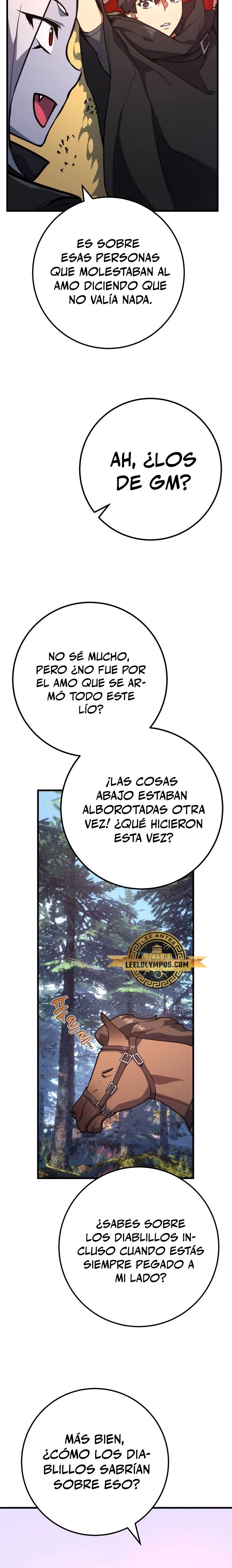 El Troll más fuerte del mundo > Capitulo 77 > Page 21