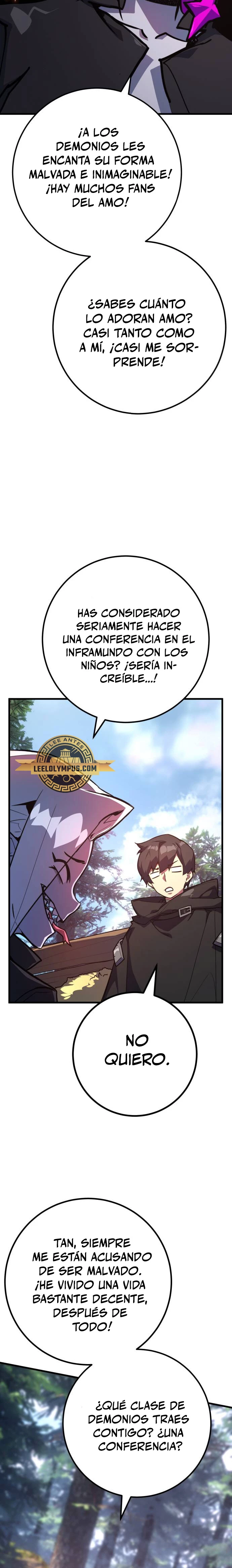 El Troll más fuerte del mundo > Capitulo 77 > Page 41