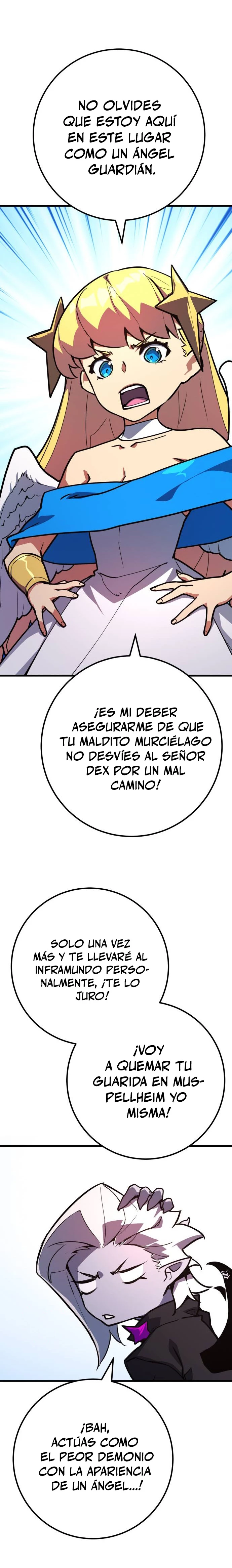 El Troll más fuerte del mundo > Capitulo 77 > Page 61