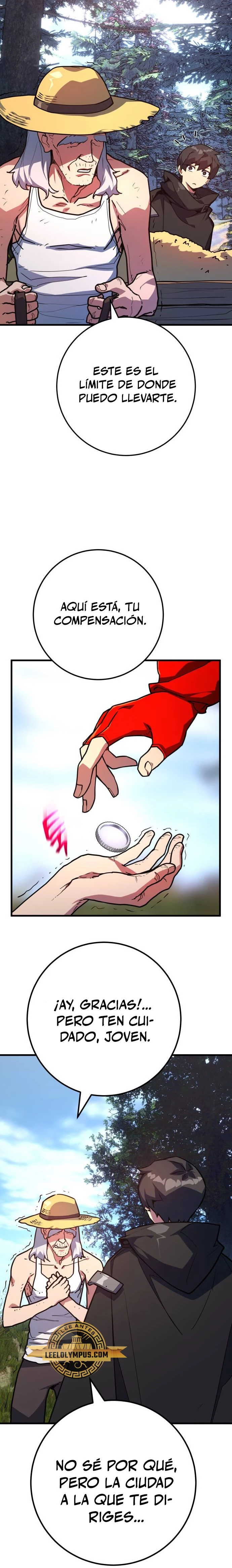 El Troll más fuerte del mundo > Capitulo 77 > Page 81