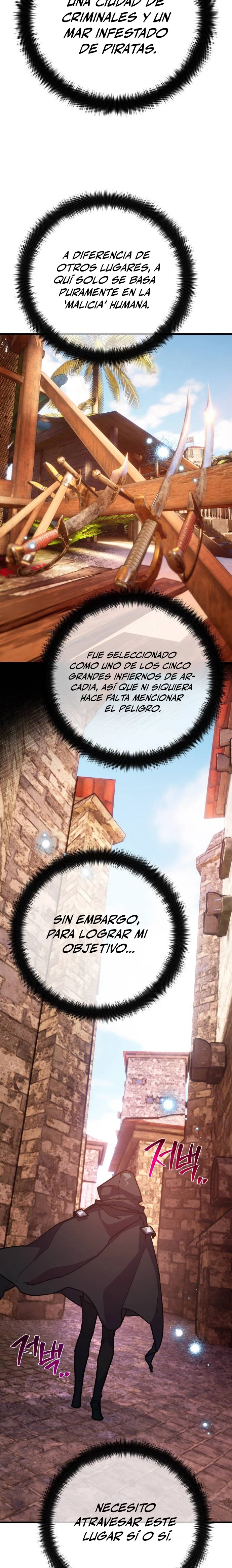 El Troll más fuerte del mundo > Capitulo 77 > Page 111