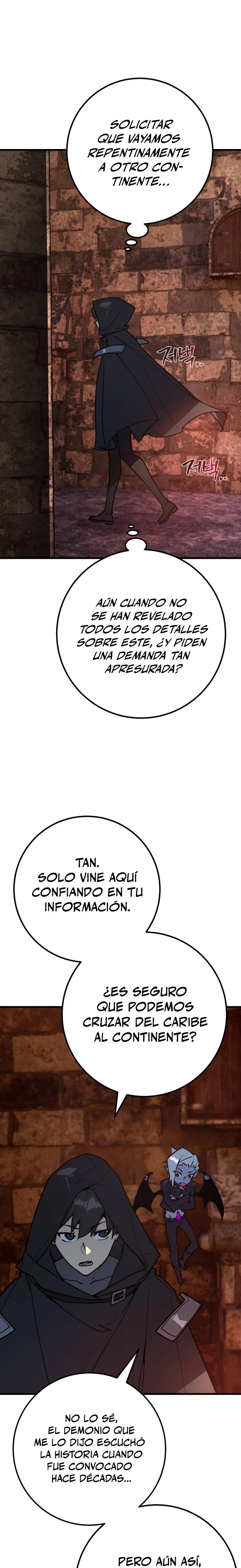 El Troll más fuerte del mundo > Capitulo 77 > Page 131