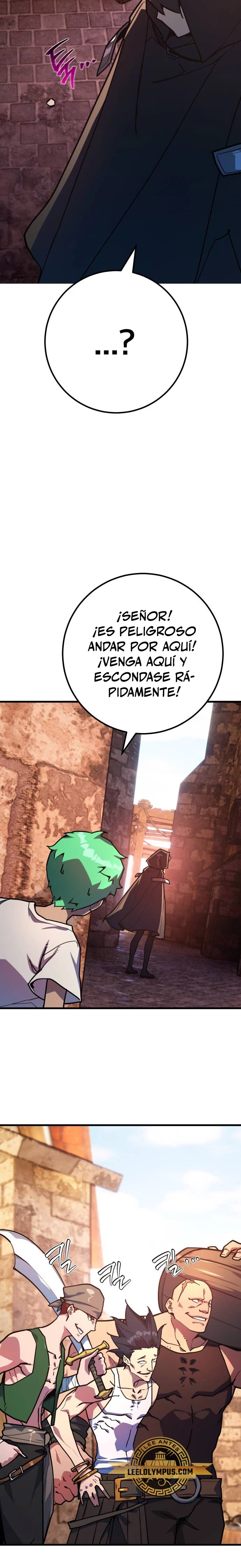 El Troll más fuerte del mundo > Capitulo 77 > Page 161