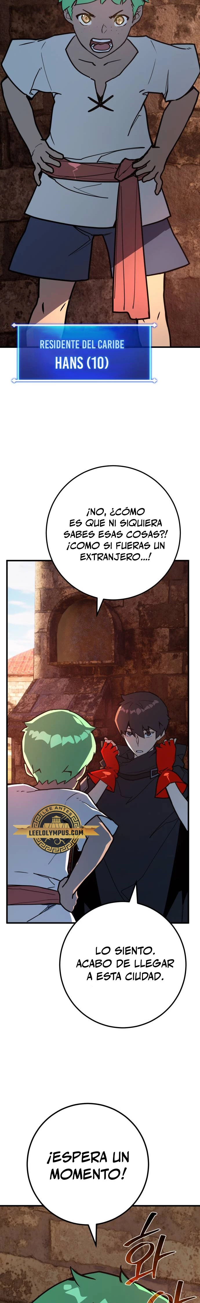 El Troll más fuerte del mundo > Capitulo 77 > Page 181