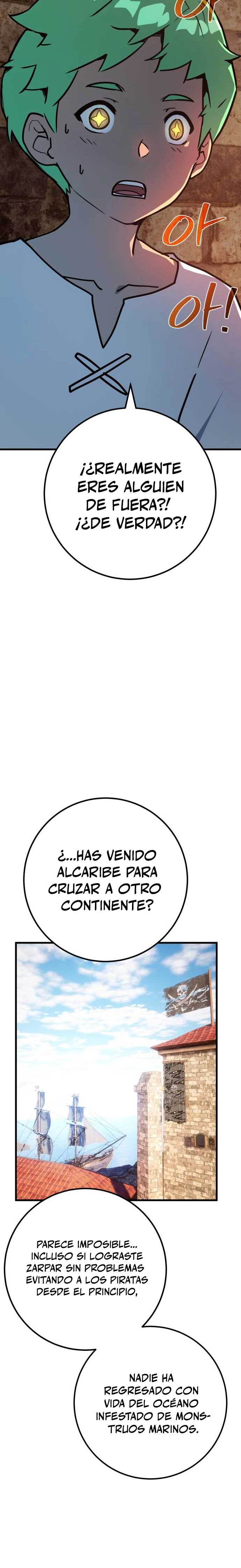 El Troll más fuerte del mundo > Capitulo 77 > Page 191
