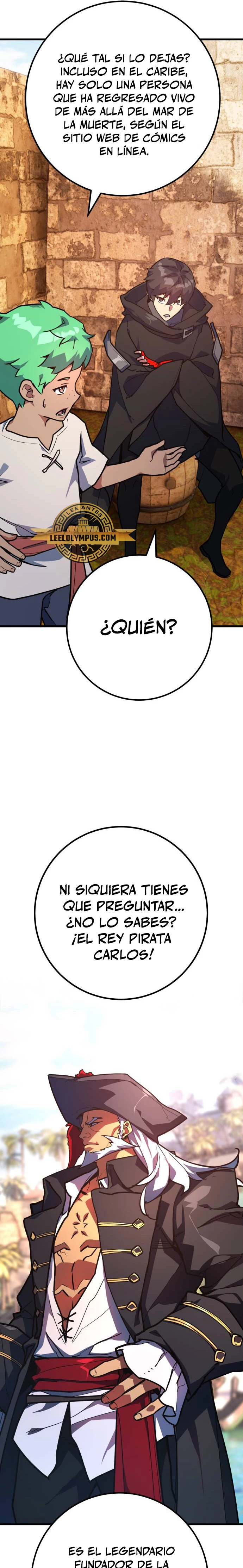 El Troll más fuerte del mundo > Capitulo 77 > Page 201