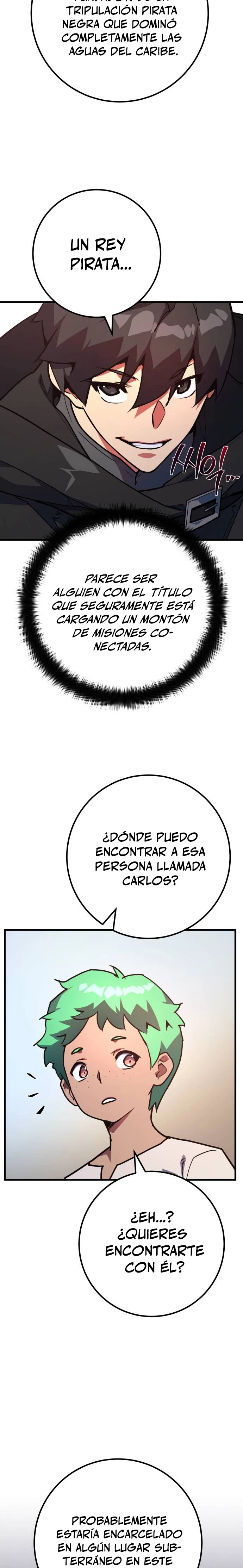 El Troll más fuerte del mundo > Capitulo 77 > Page 211