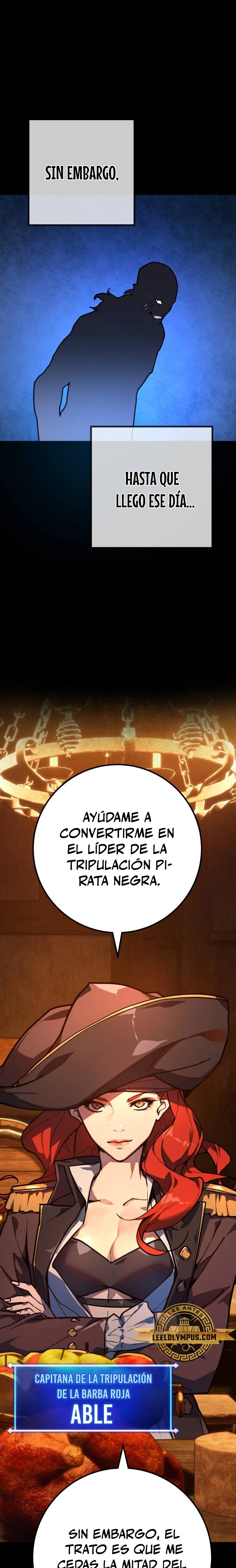 El Troll más fuerte del mundo > Capitulo 77 > Page 281