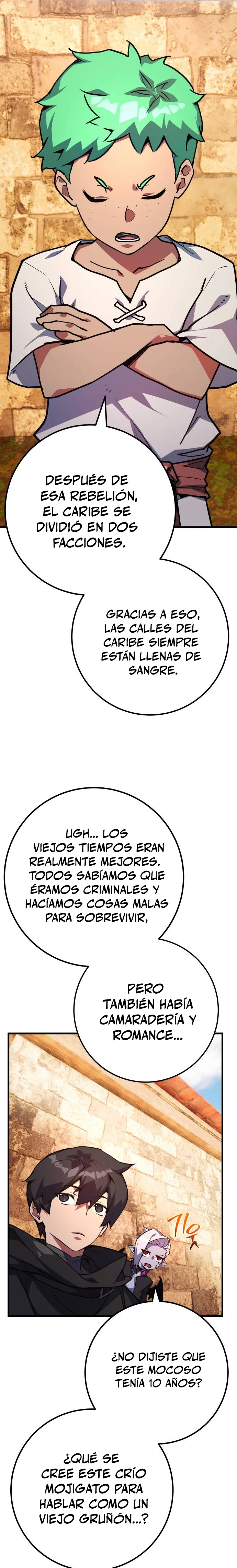 El Troll más fuerte del mundo > Capitulo 77 > Page 331