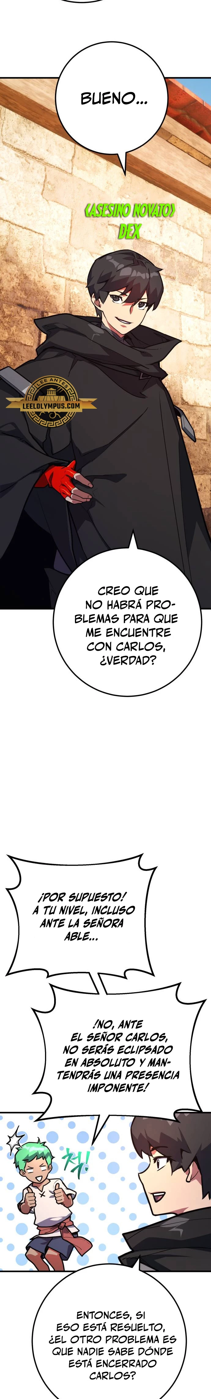 El Troll más fuerte del mundo > Capitulo 77 > Page 341
