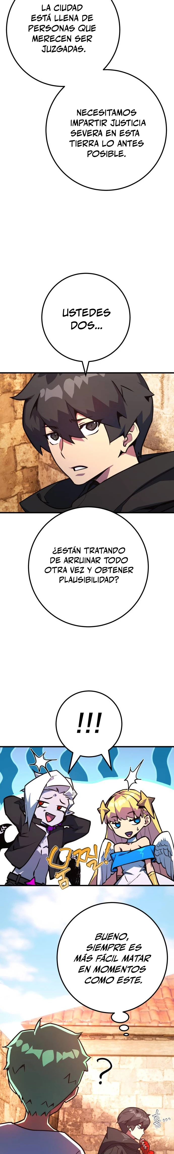El Troll más fuerte del mundo > Capitulo 77 > Page 361