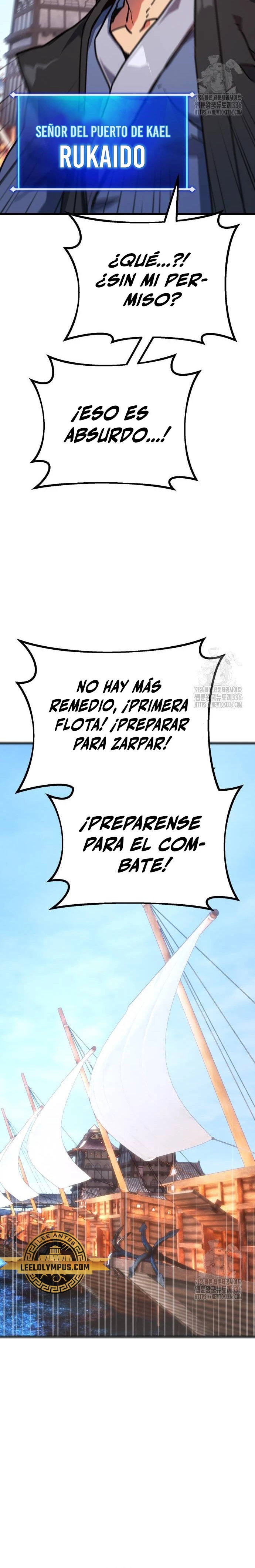 El Troll más fuerte del mundo > Capitulo 83 > Page 321
