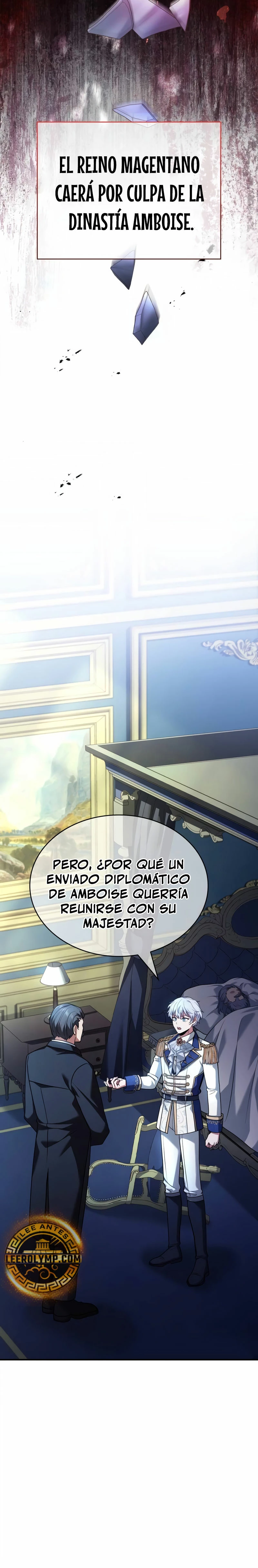 El príncipe heredero que vende medicina > Capitulo 46 > Page 31