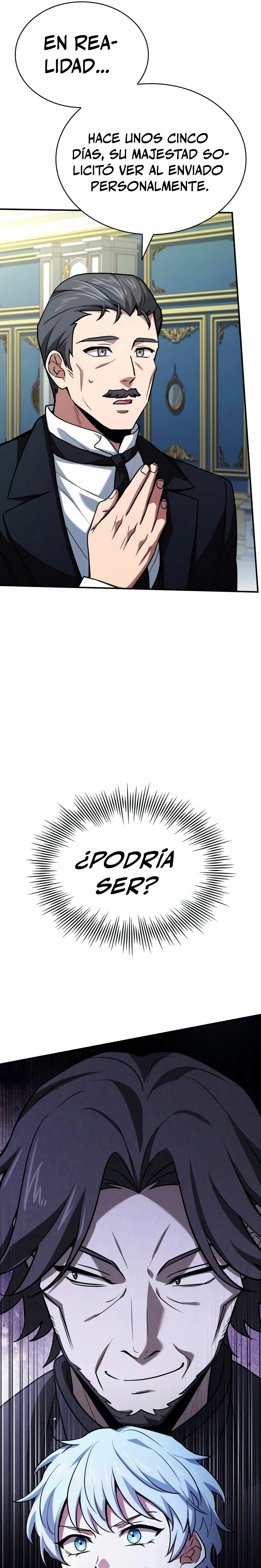 El príncipe heredero que vende medicina > Capitulo 46 > Page 41