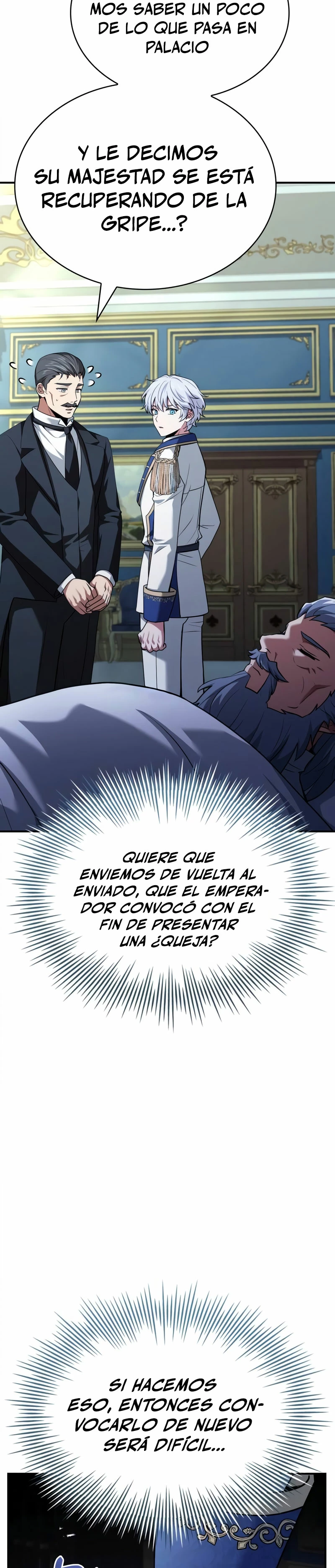 El príncipe heredero que vende medicina > Capitulo 46 > Page 81