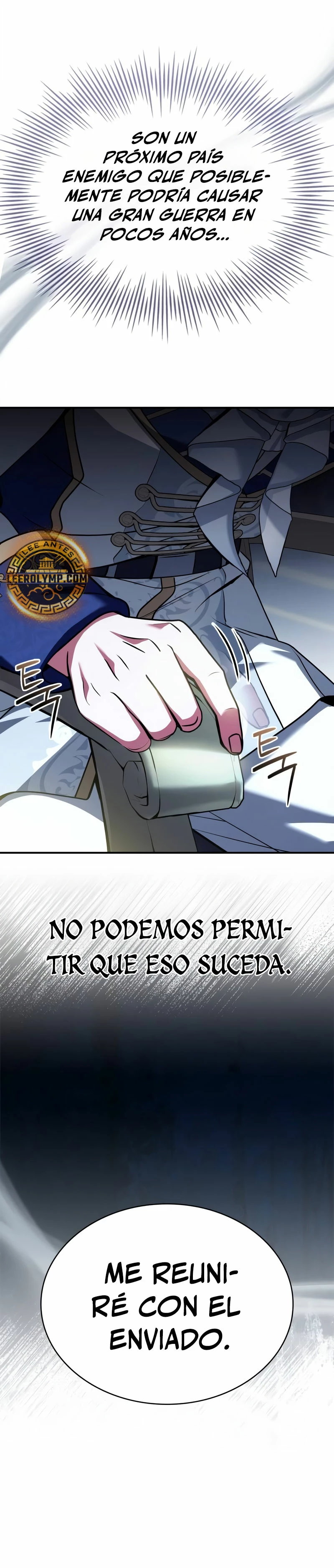 El príncipe heredero que vende medicina > Capitulo 46 > Page 101