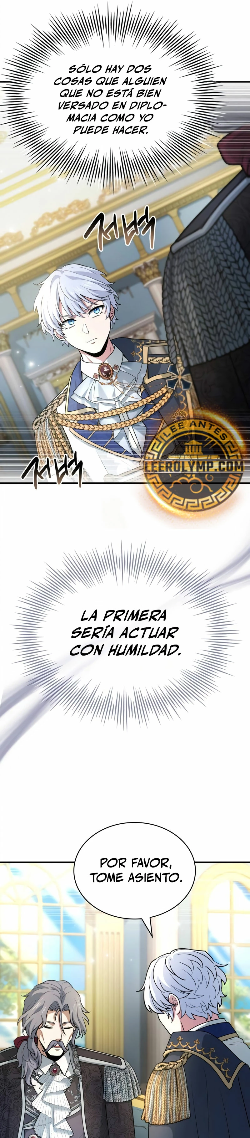 El príncipe heredero que vende medicina > Capitulo 46 > Page 241