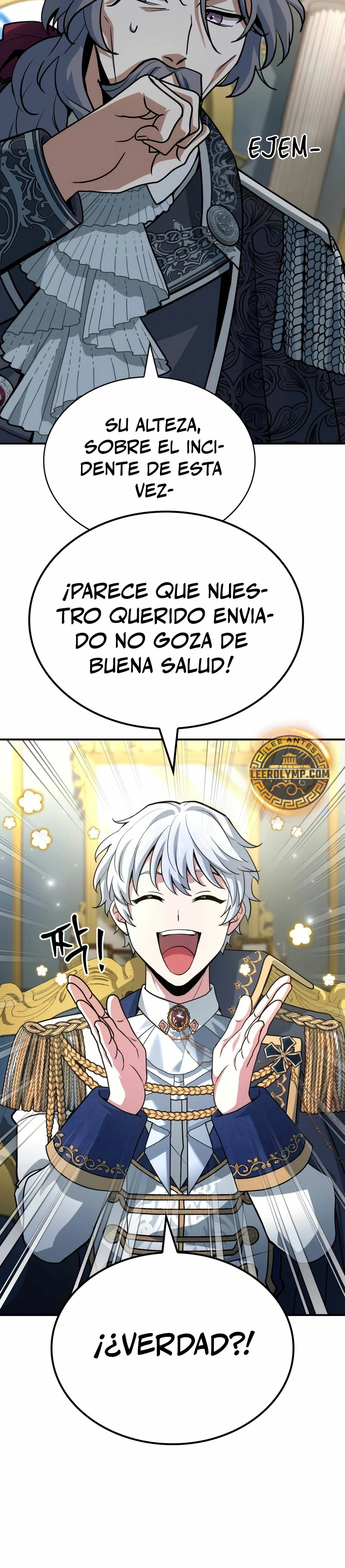 El príncipe heredero que vende medicina > Capitulo 46 > Page 271