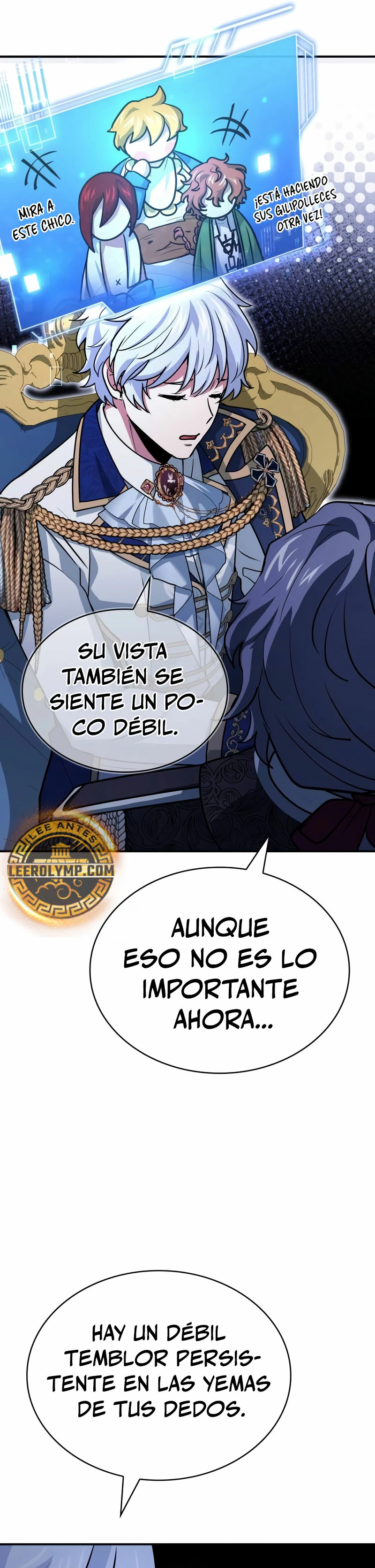 El príncipe heredero que vende medicina > Capitulo 46 > Page 321