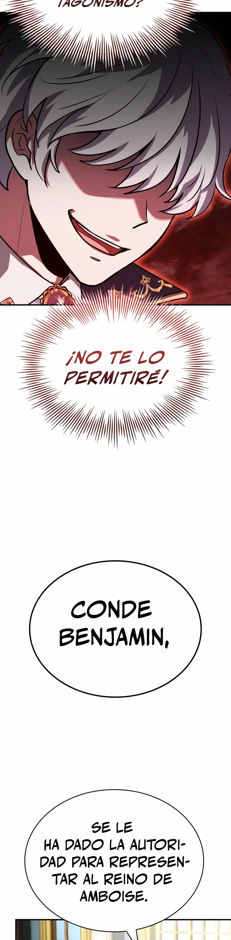 El príncipe heredero que vende medicina > Capitulo 46 > Page 371