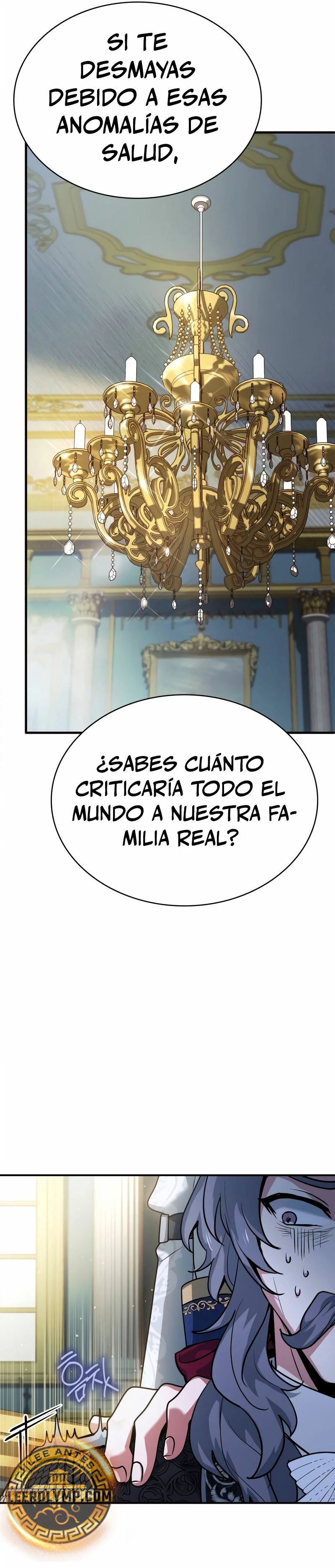 El príncipe heredero que vende medicina > Capitulo 46 > Page 401