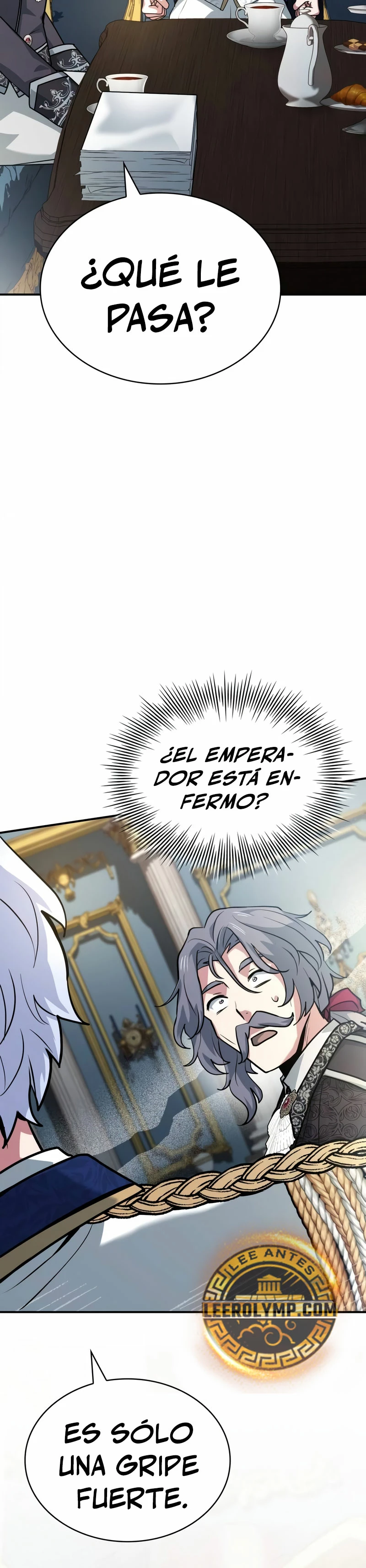 El príncipe heredero que vende medicina > Capitulo 46 > Page 481