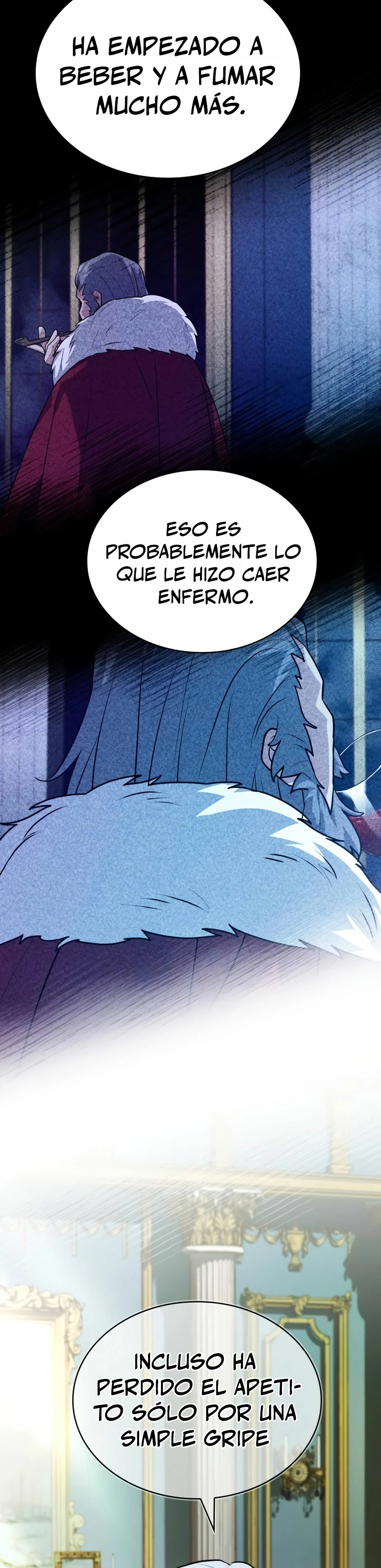 El príncipe heredero que vende medicina > Capitulo 46 > Page 501