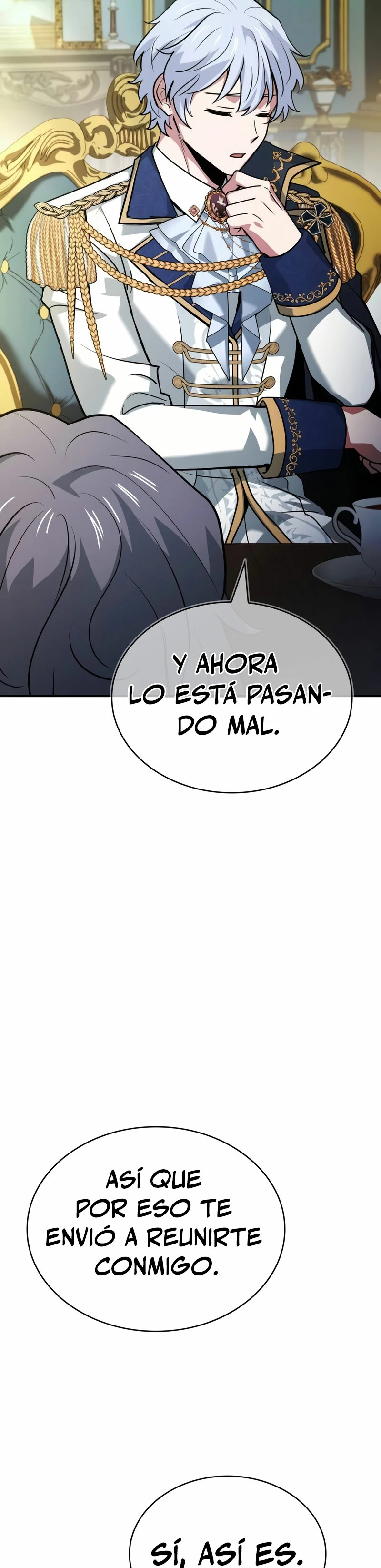 El príncipe heredero que vende medicina > Capitulo 46 > Page 511