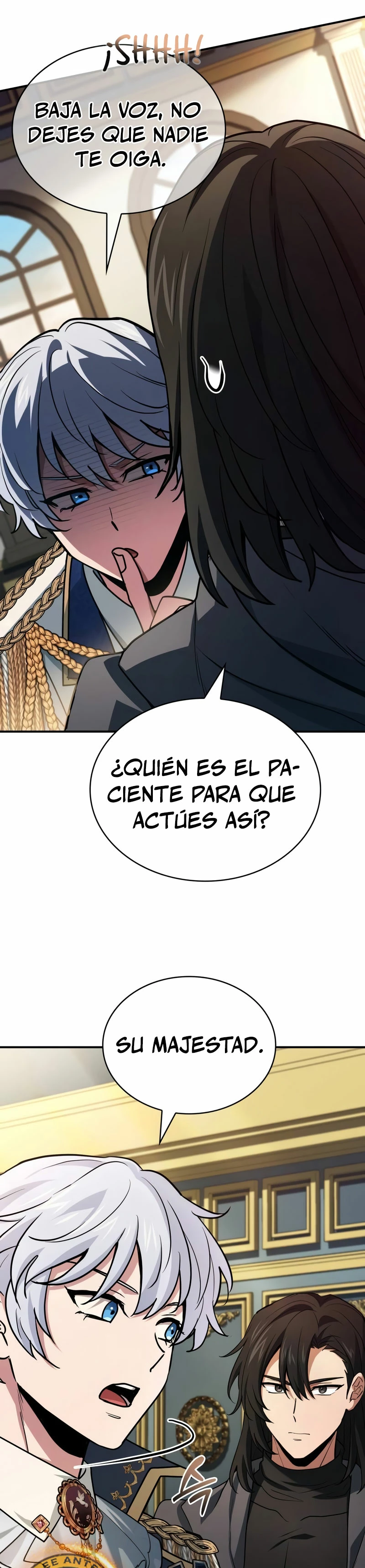 El príncipe heredero que vende medicina > Capitulo 47 > Page 31