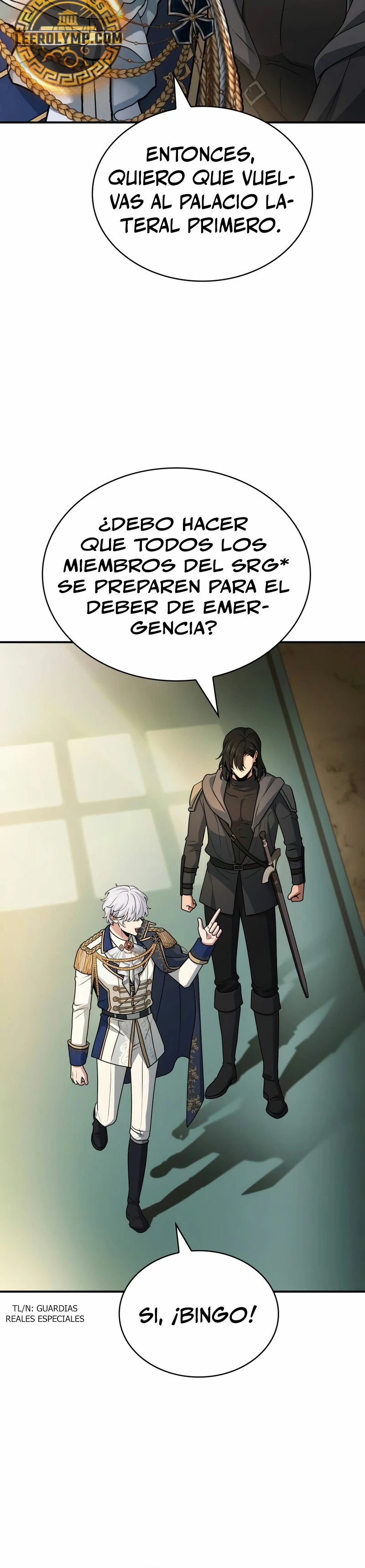 El príncipe heredero que vende medicina > Capitulo 47 > Page 41
